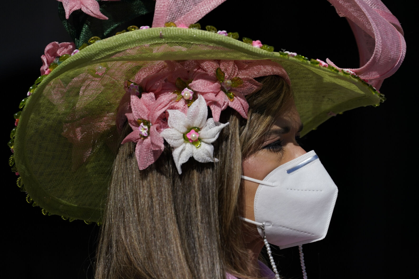 Kentucky Derby Horse Racing